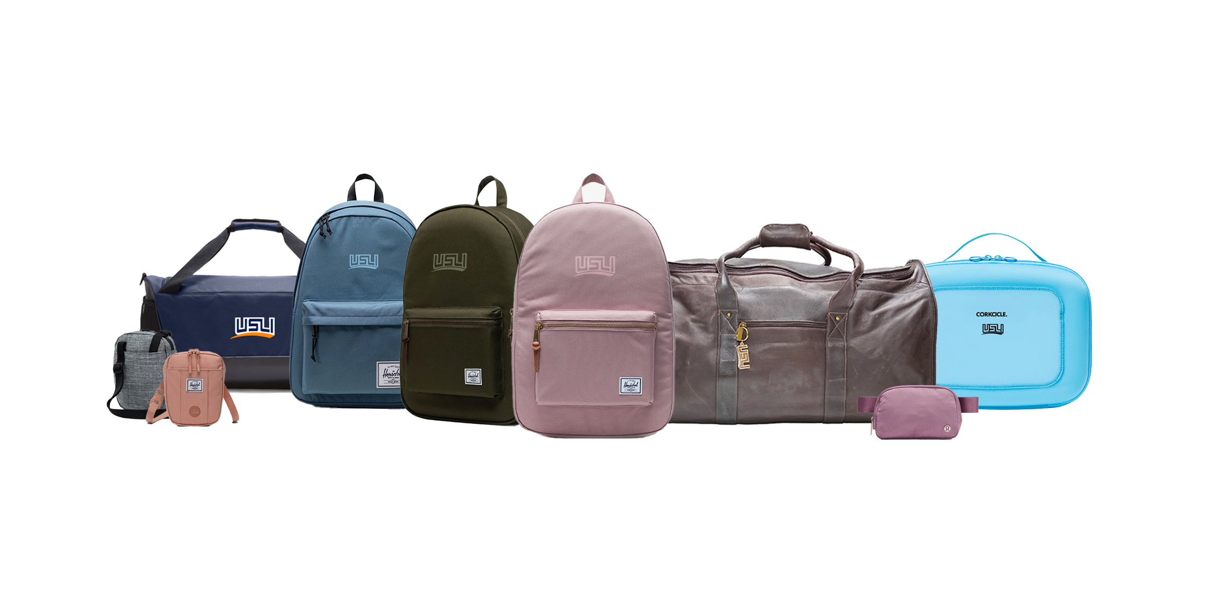 Bags + Backpacks
