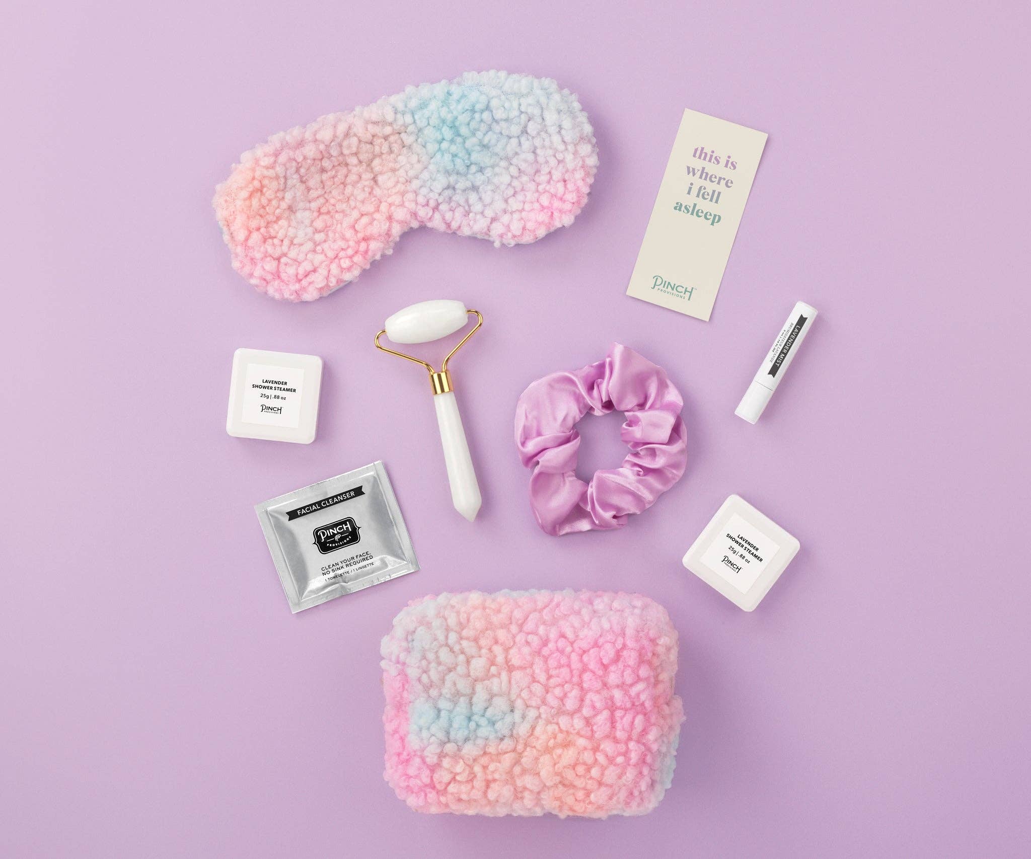 Wind Down Kit | Sherpa