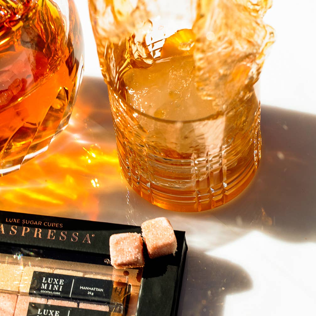 Classic Cocktail Sugar Cube Kit