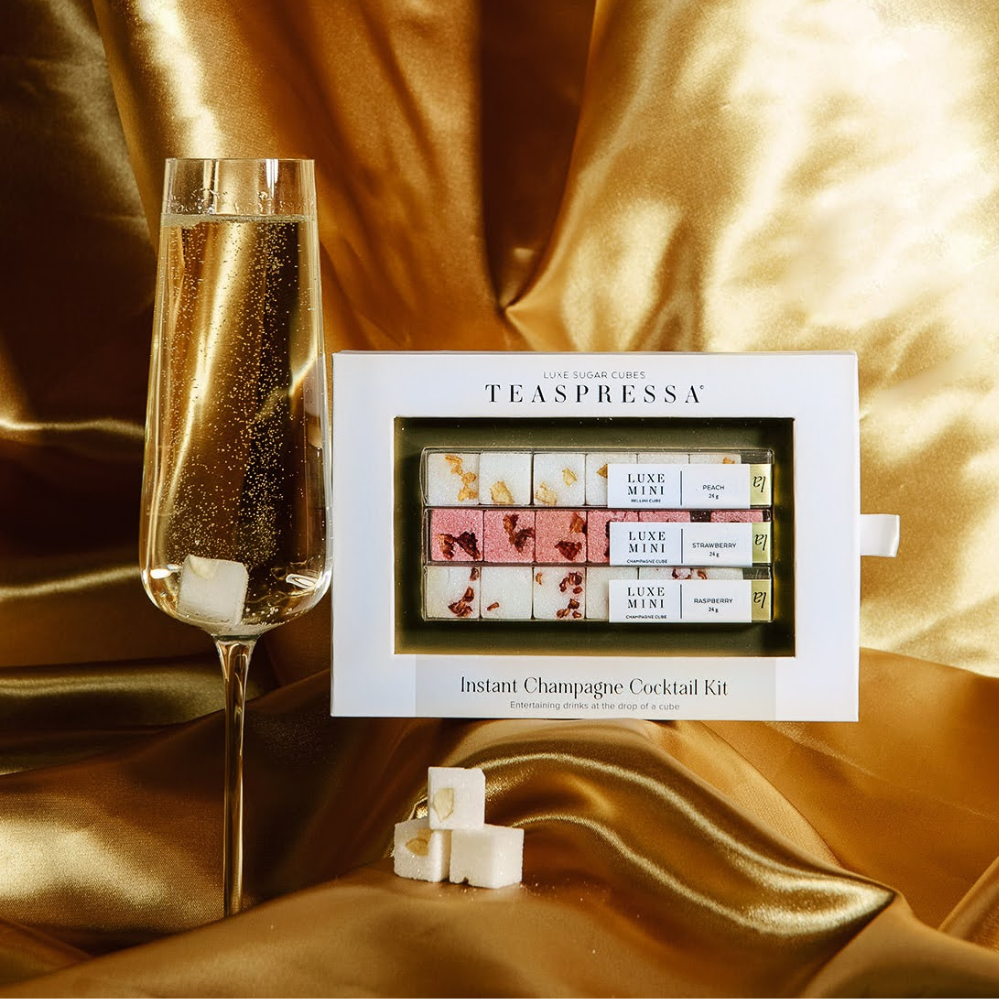Champagne Cocktail Sugar Cube Kit