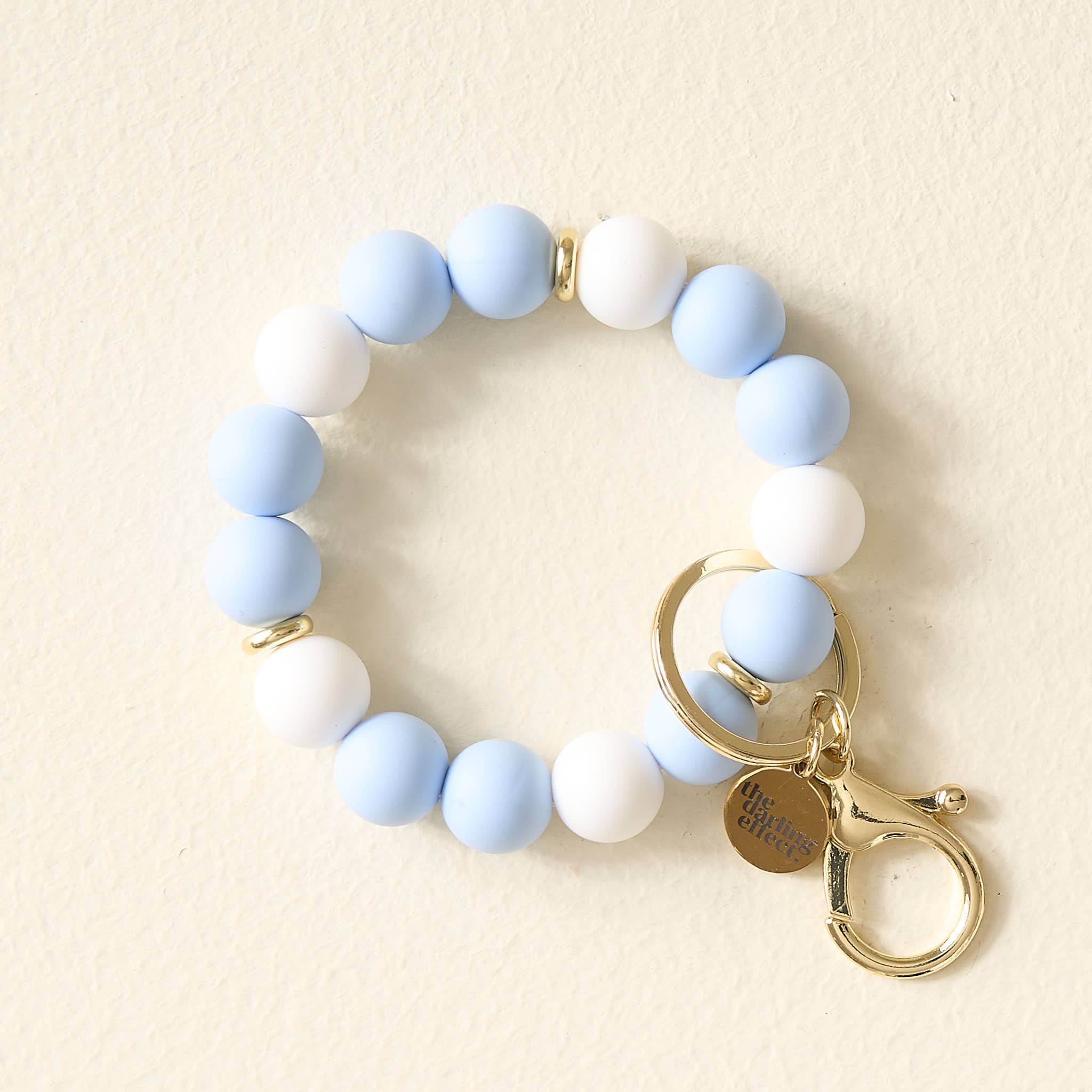 Wristlet - Spring Blue