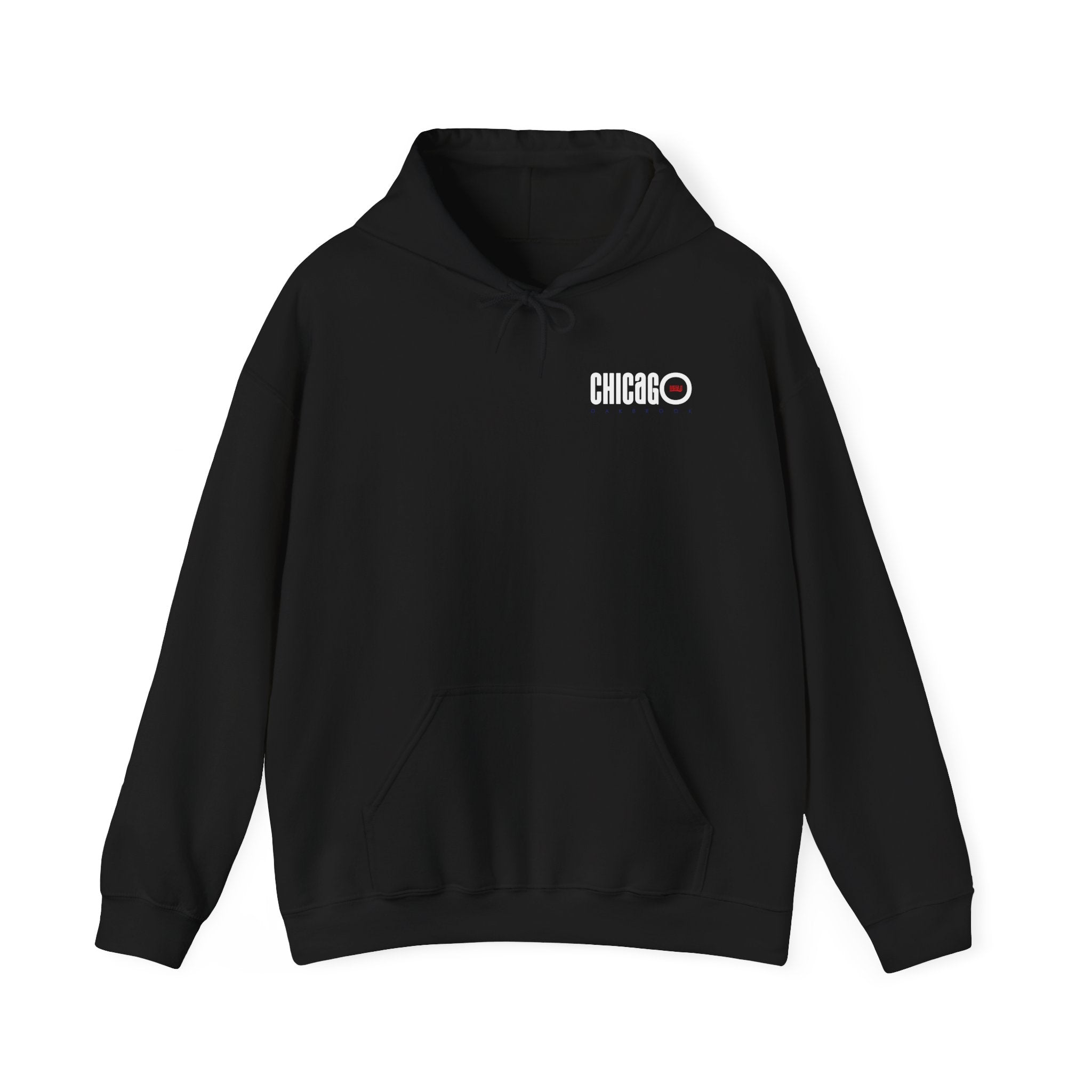Chicago - Unisex Heavy Blend™ Hooded Sweatshirt
