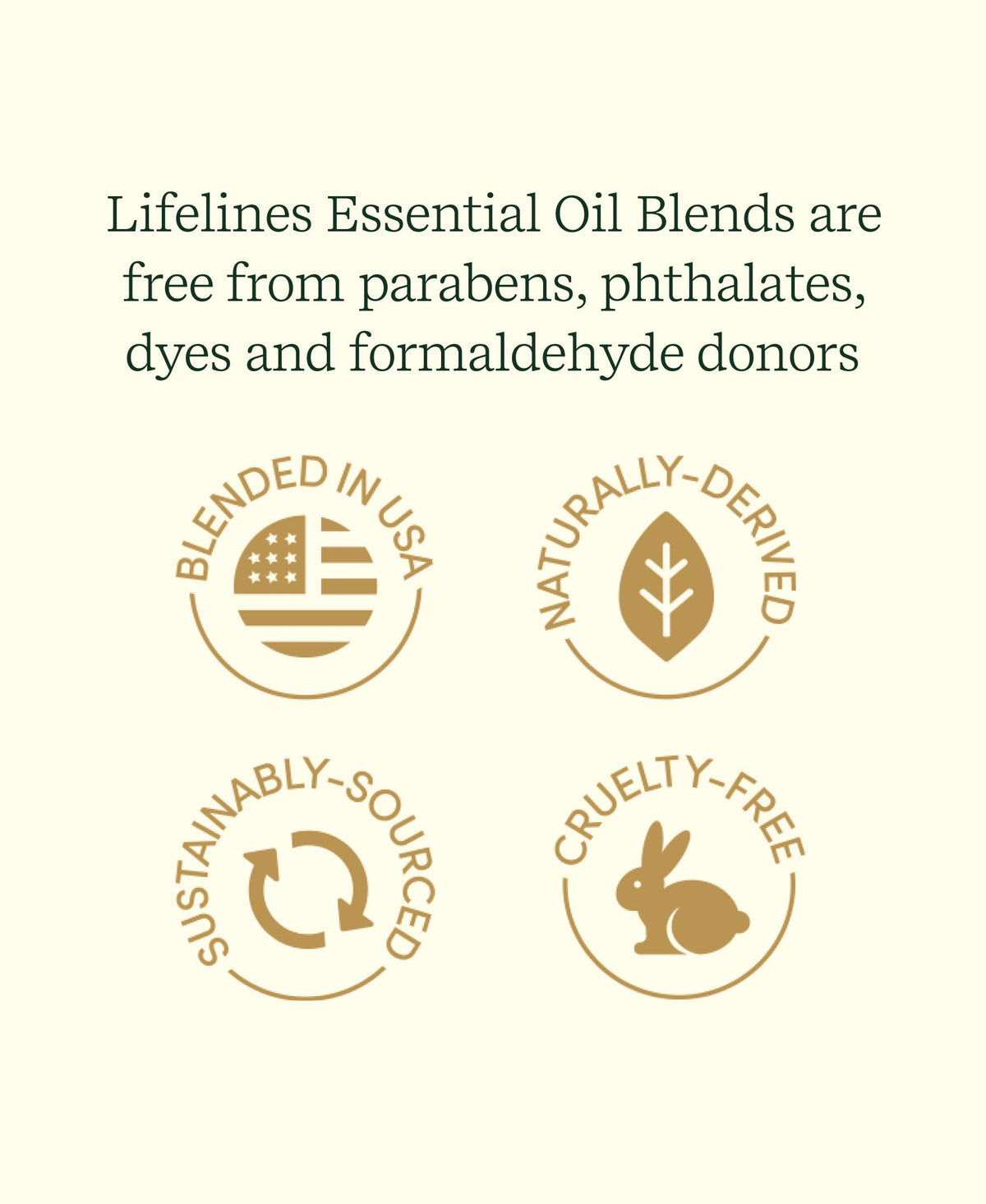 Lifelines Pen Diffuser with Essential Oil Blends - In Bloom