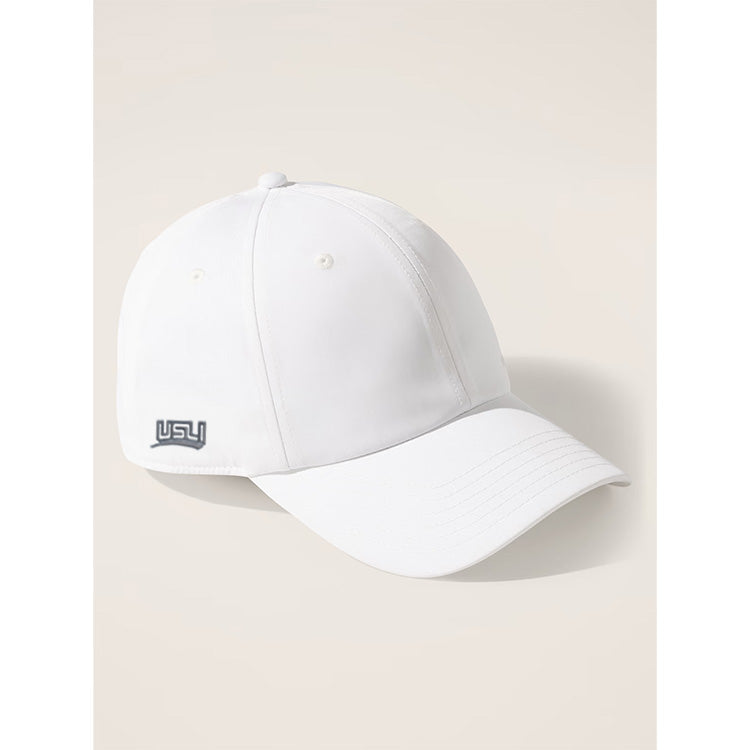 Athleta Hat - White