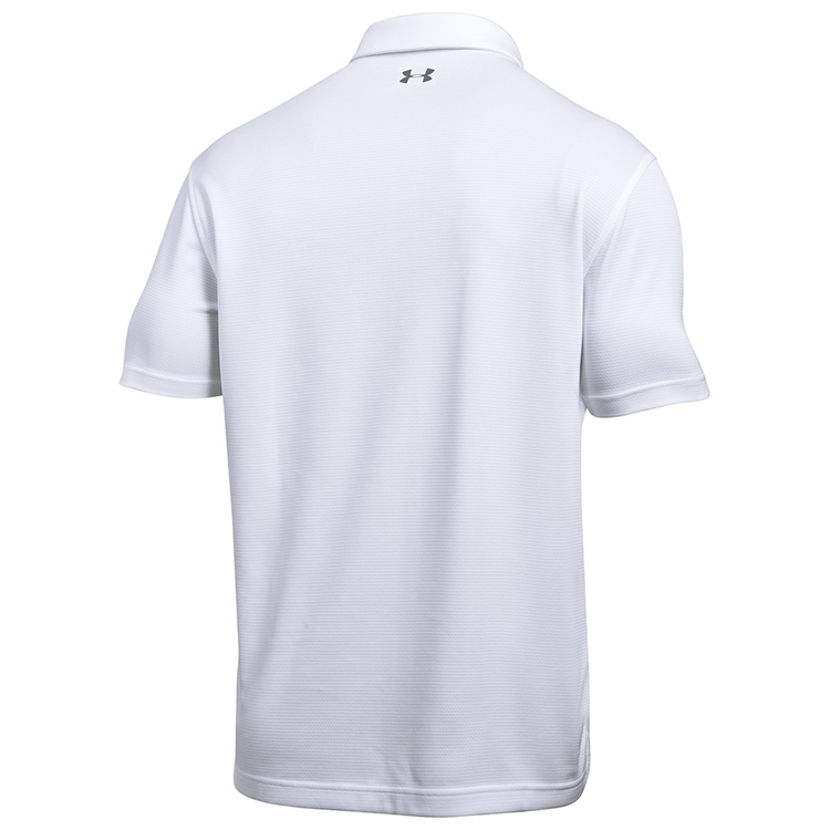 Men's Under Armour Polo - White