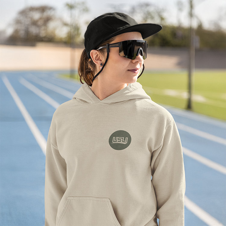 Unisex Branch Office Hoodie: Boise, Idaho