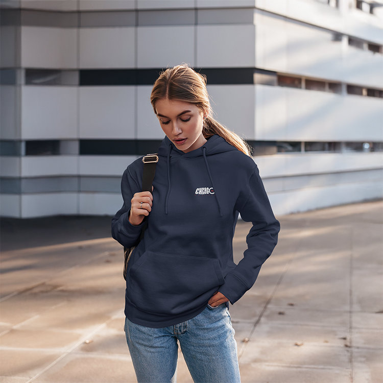 Unisex Branch Office Hoodie: Oakbrook, Chicago