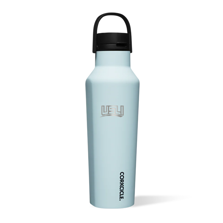 Corkcicle Canteen - 20 oz - Powder Blue