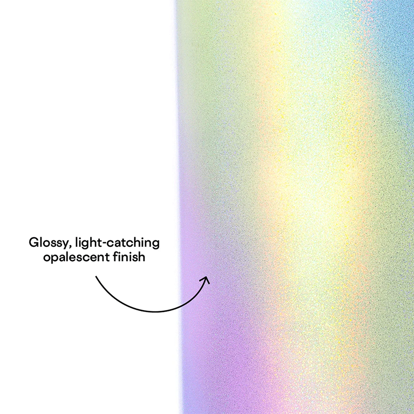 Corkcicle Canteen - 20 oz - Rainbow Unicorn