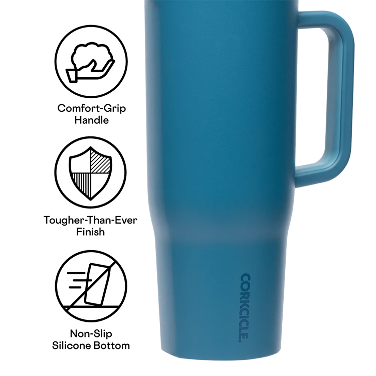 Corkcicle Cruiser - 40 oz - North Shore