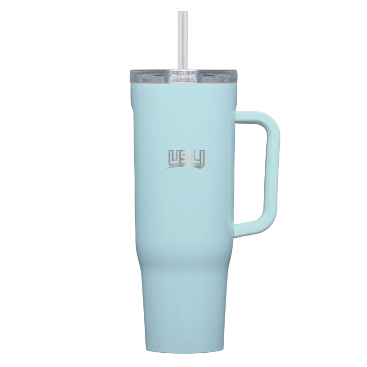 Corkcicle Cruiser - 40 oz - Powder Blue