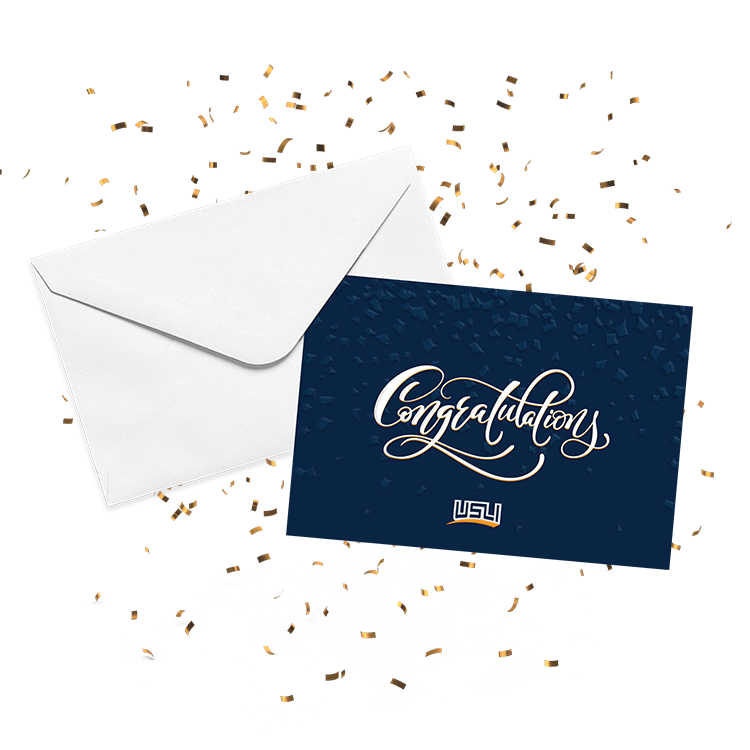 Greeting Card + Envelope