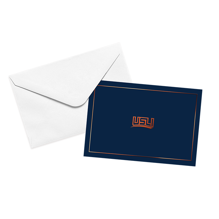 Greeting Card + Envelope