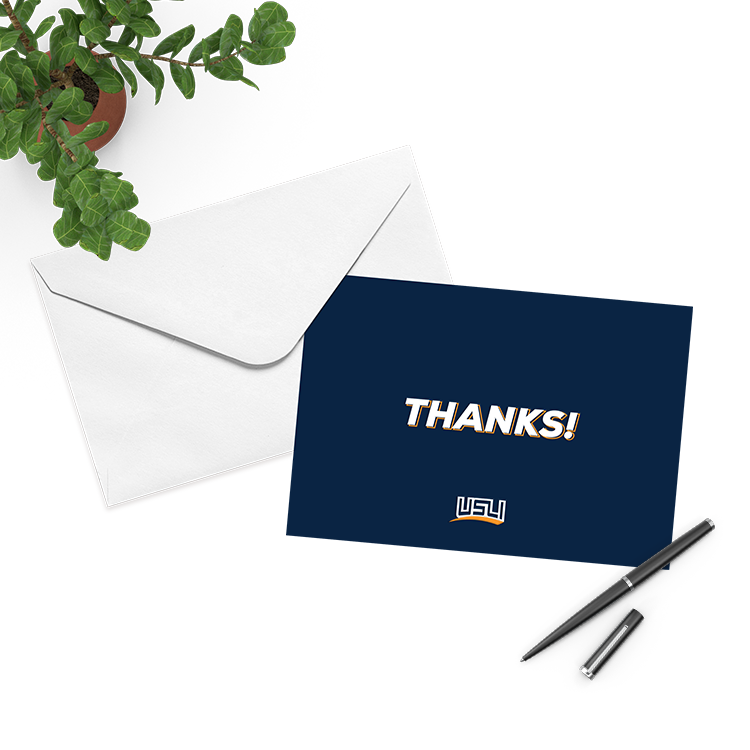 Greeting Card + Enevelope
