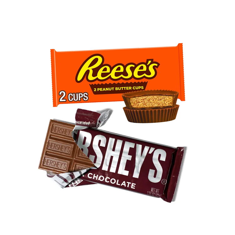 Hershey's Chocolate - Assorted Variety