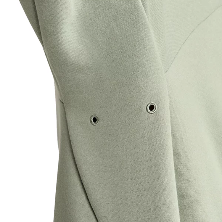 Nike Men's DRI-FIT Pullover Hoodie - Faded Jade