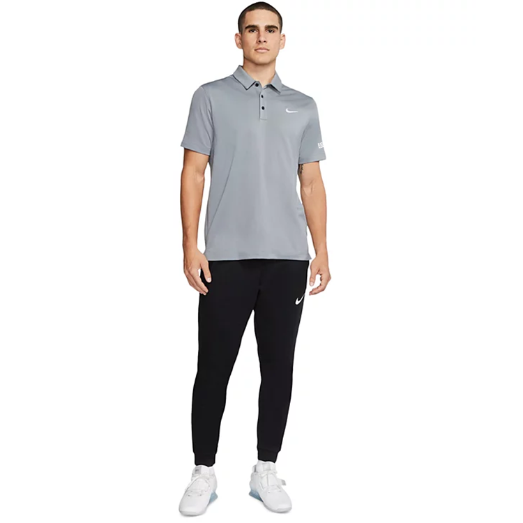 Nike Men's Dri-FIT Polo - Cool Gray