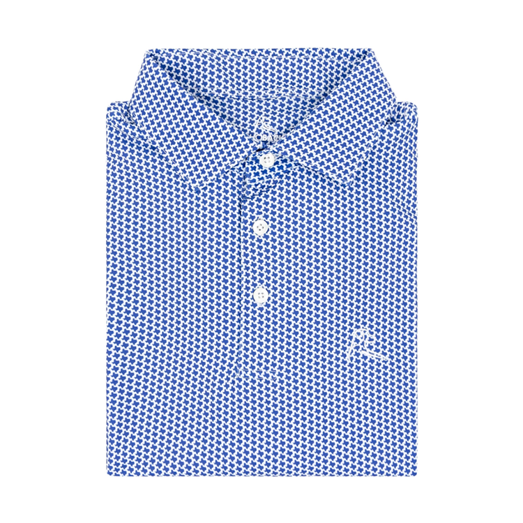 Rhoback Men's "Don't Mess" Polo