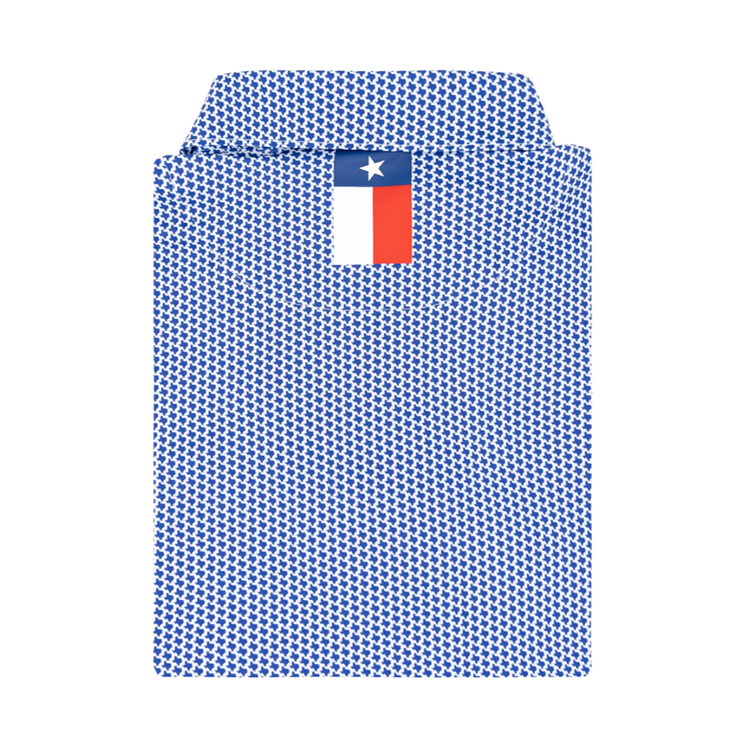 Rhoback Men's "Don't Mess" Polo
