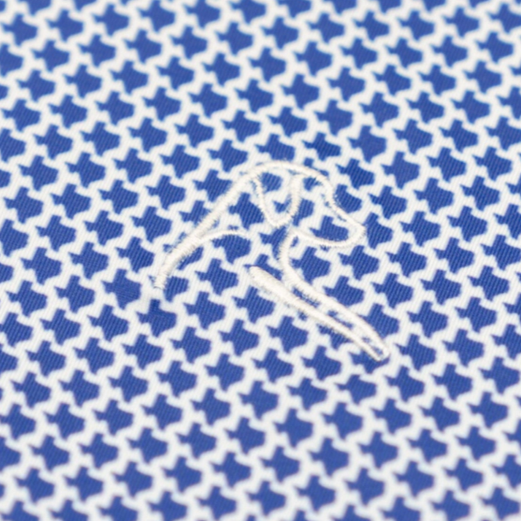 Rhoback Men's "Don't Mess" Polo