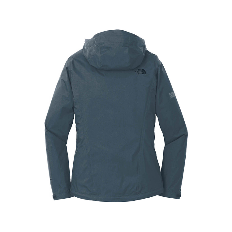 The North Face Women's DryVent Rain Jacket - Shady Blue