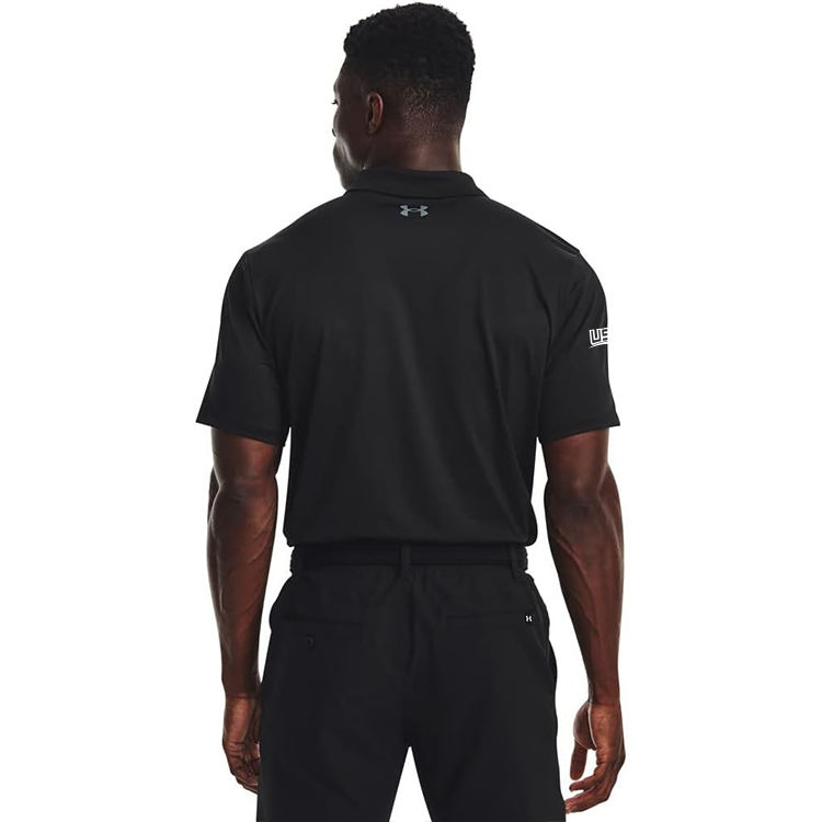 Men's Under Armour Polo - Black
