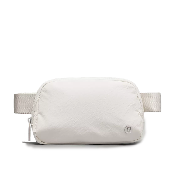 lululemon cream everywhere belt bag lululemon Everywhere Belt Bag