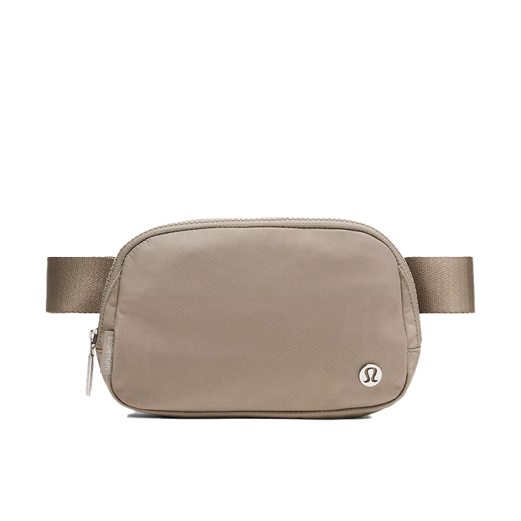 lululemon Everywhere Belt Bag - Warm Ash Gray