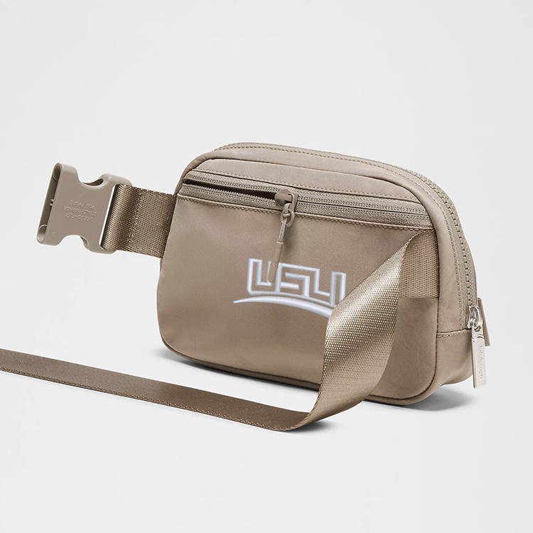 lululemon Everywhere Belt Bag - Warm Ash Gray