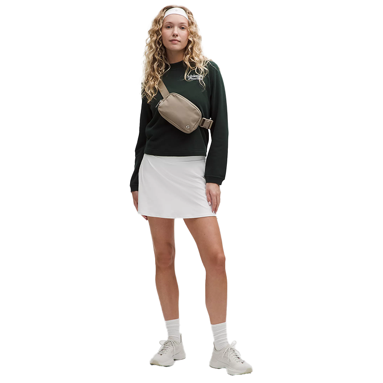 lululemon Everywhere Belt Bag - Warm Ash Gray