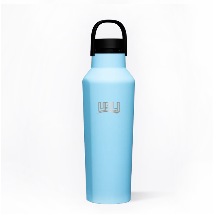 Corkcicle Canteen - 20 oz - Santorini