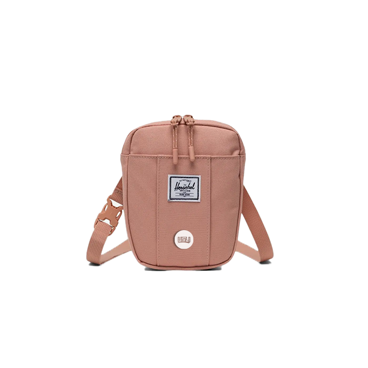 Herschel Cross Body Bag - Cafe Creme