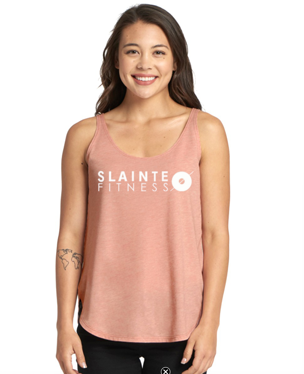 Women's Festival Tank - Blush