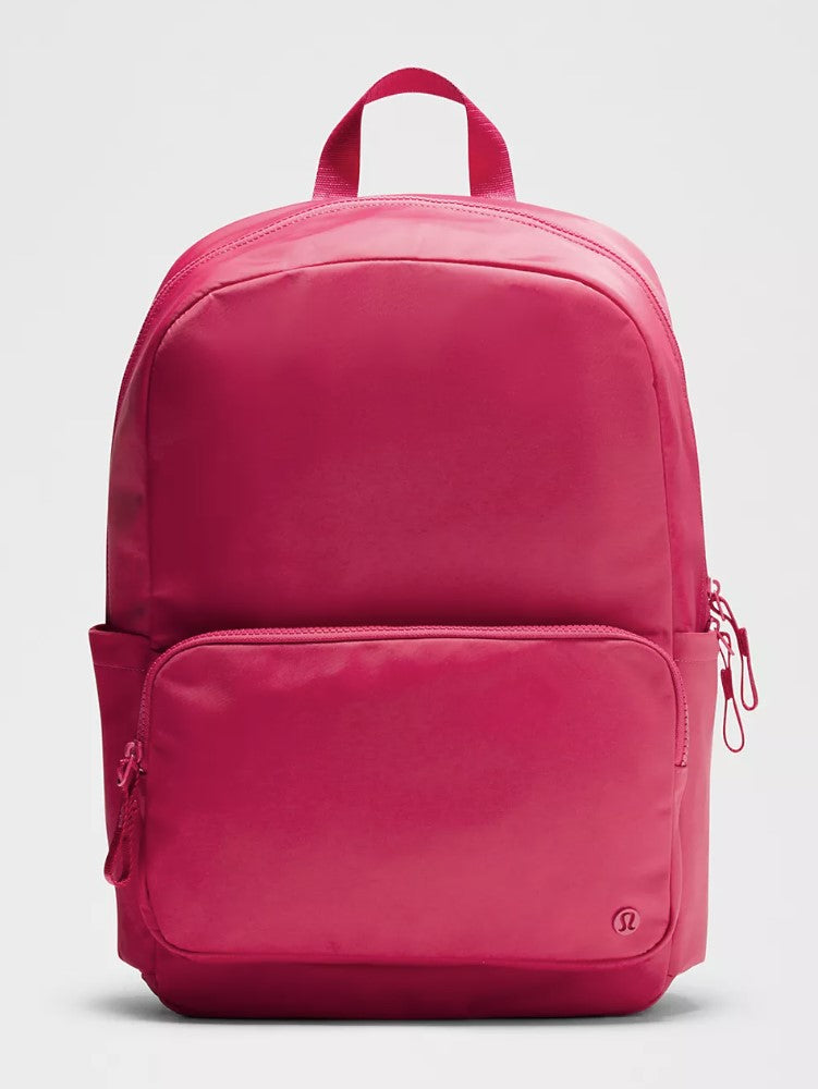 lululemon Everywhere Backpack- Raspberry Coulis