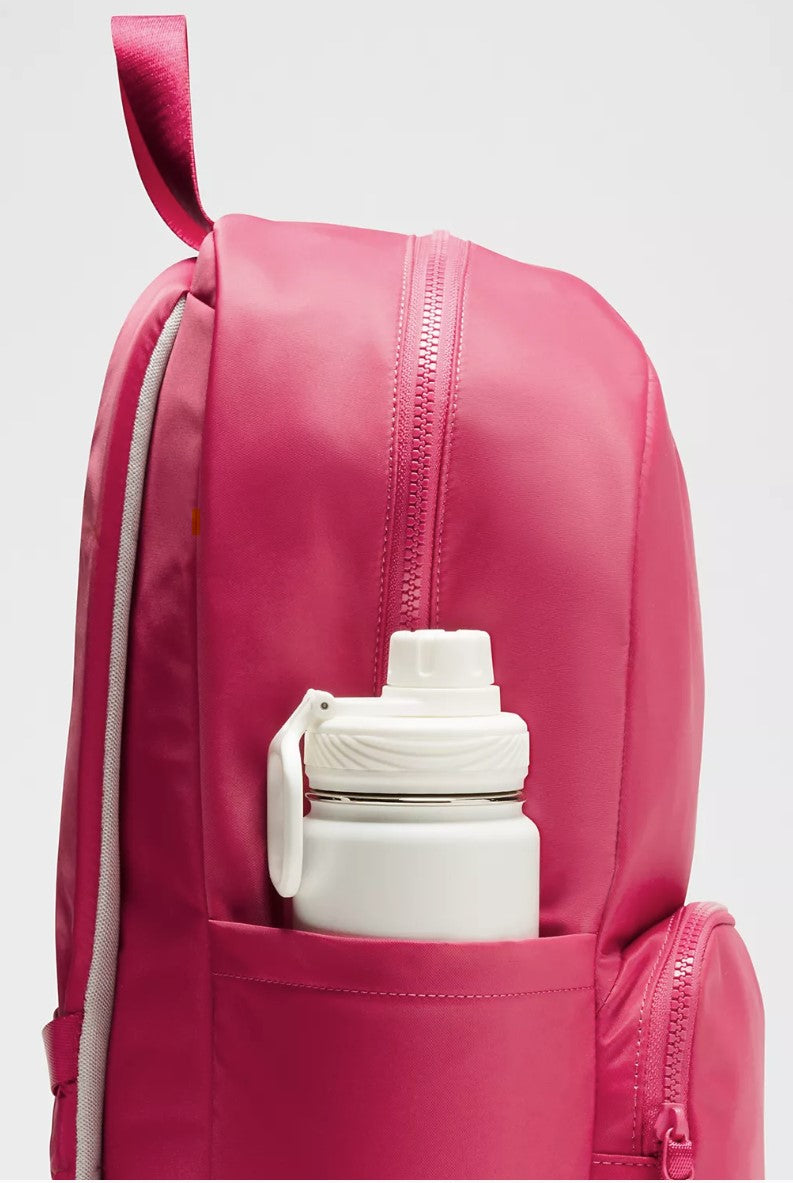 lululemon Everywhere Backpack- Raspberry Coulis
