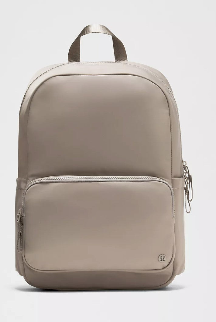 lululemon Everywhere Backpack- Warm Ash Grey