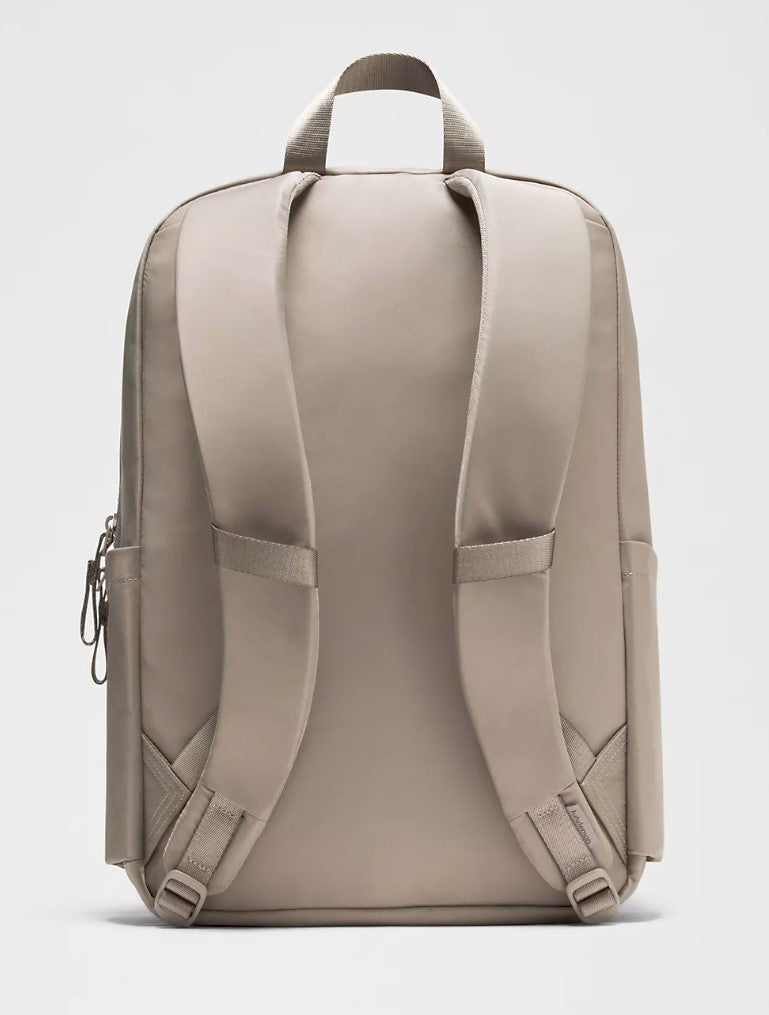 lululemon Everywhere Backpack- Warm Ash Grey