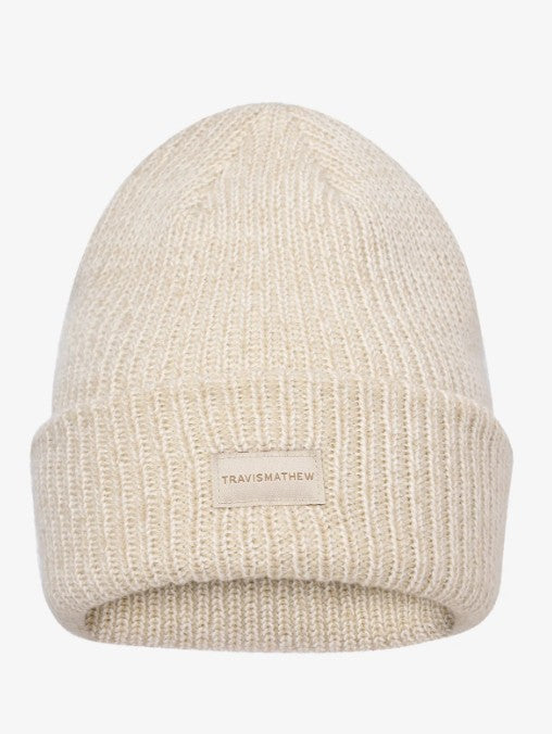 TravisMathew Cloud Gala Beanie- Heather Atmosphere