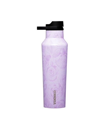 Corkcicle Canteen - 20 oz - Forget Me Not