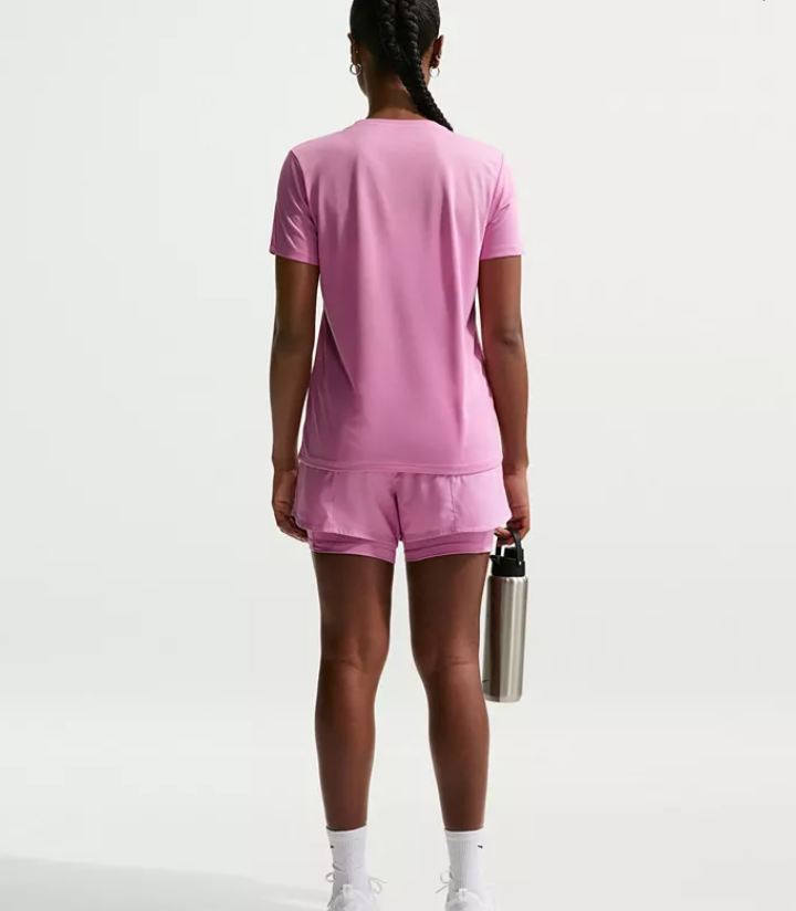 Nike - Women's Dri-FIT T-Shirt - Magenta
