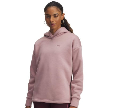Under Armour Icon Fleece - Tourmaline Pink