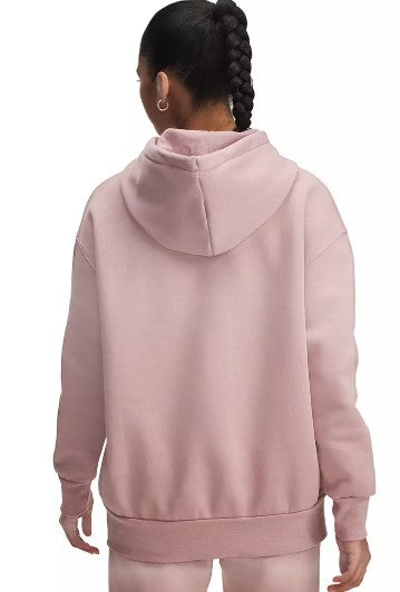 Under Armour Icon Fleece - Tourmaline Pink