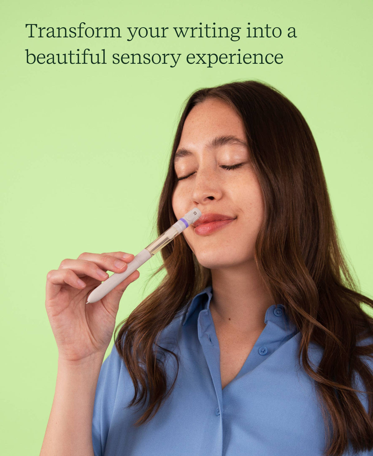 Lifelines Pen Diffuser with Essential Oil Blends - In Bloom