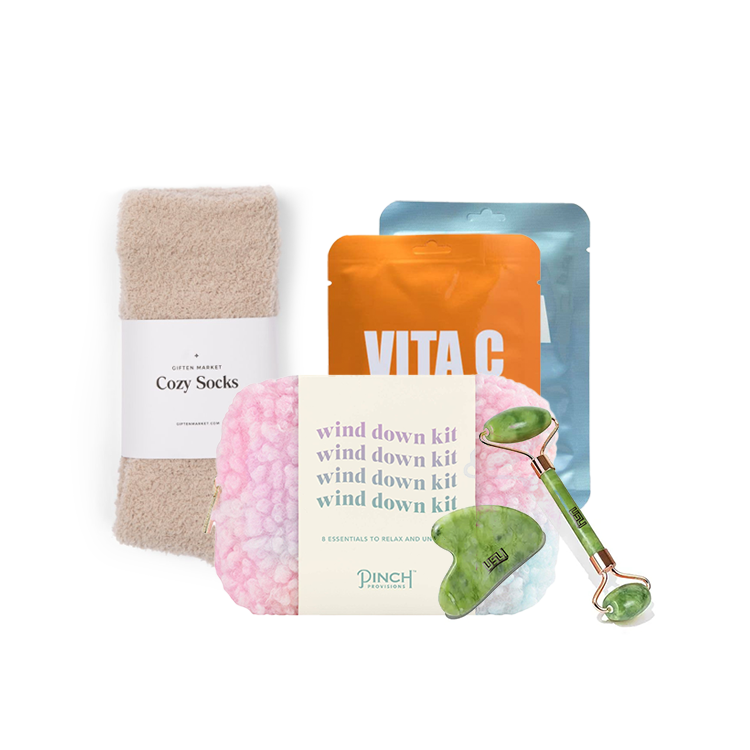Wind Down - Gift Set