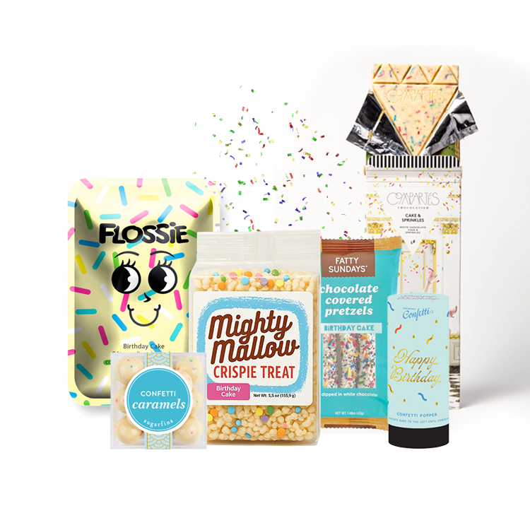 Have a Sweet Birthday - Gift Set