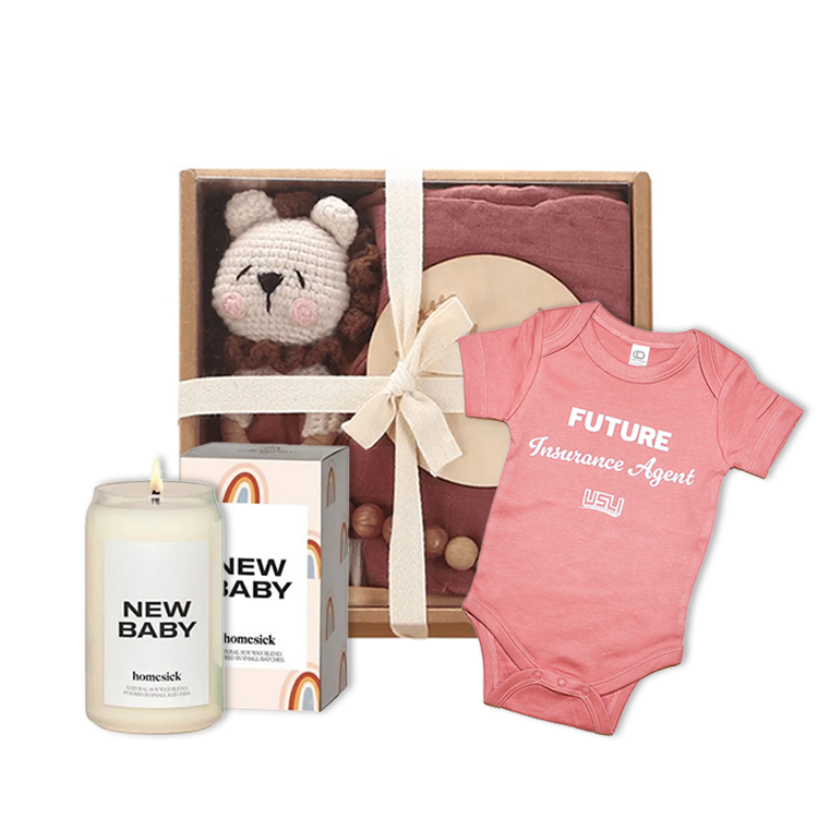 New Arrival 6 Piece - Gift Set