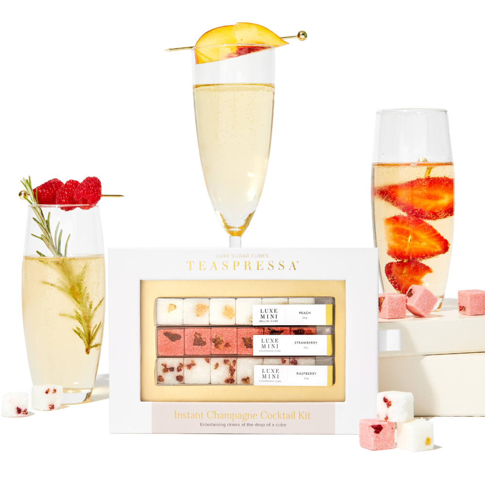 Champagne Cocktail Sugar Cube Kit