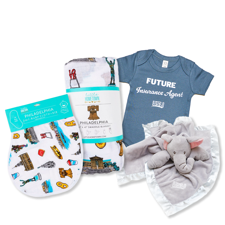 Philly Baby - Gift Set