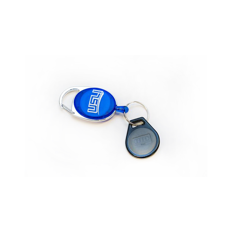 Retractable Key Fob