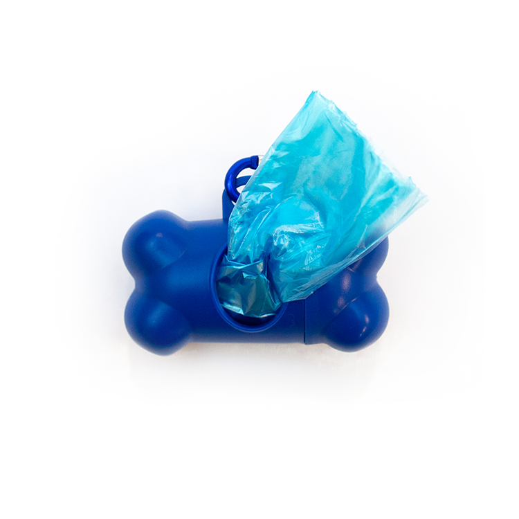 Doggy Clean-up Bag Dispenser